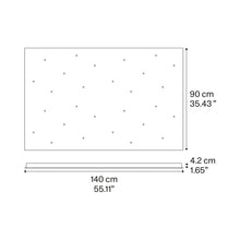 Load image into Gallery viewer, Rectangular Canopy - line drawing.
