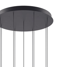 Load image into Gallery viewer, Round Canopy in Detail.
