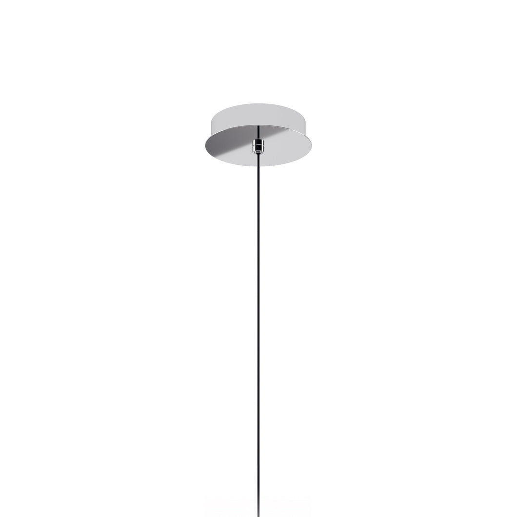 Single Canopy in Chrome.
