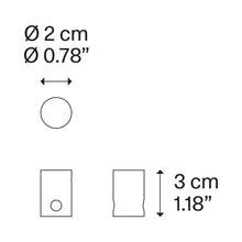 Load image into Gallery viewer, Swag Kit - line drawing.

