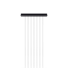 Load image into Gallery viewer, Track Canopy in Matte Black (Short).
