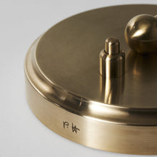 Load image into Gallery viewer, PH 2/2 Luna Table Lamp in Detail.
