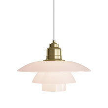 Load image into Gallery viewer, PH 3½-3 Pendant Light in Pale Rose.
