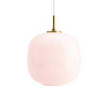 Load image into Gallery viewer, VL45 Radiohus Pendant Light in Pale Rose (Medium/LED).
