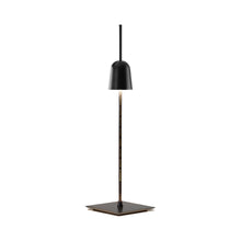 Load image into Gallery viewer, Ascent LED Table Lamp in Table Base.
