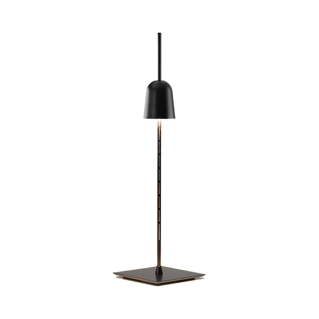 Ascent LED Table Lamp in Table Base.