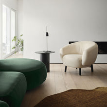 Load image into Gallery viewer, Ascent LED Table Lamp in living room.
