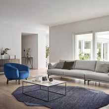 Load image into Gallery viewer, Ascent LED Table Lamp in living room.

