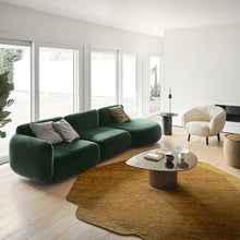 Load image into Gallery viewer, Ascent LED Table Lamp in living room.
