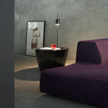 Load image into Gallery viewer, Ascent LED Table Lamp in living room.
