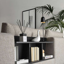 Load image into Gallery viewer, Ascent LED Table Lamp in living room.
