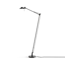Load image into Gallery viewer, Berenice Floor Lamp in Black.
