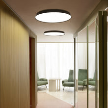 Load image into Gallery viewer, Compendium Ceiling/Wall Light in living room.
