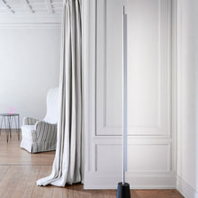 Load image into Gallery viewer, Compendium LED Floor Lamp in living room.
