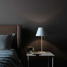 Load image into Gallery viewer, Costanzina Table Lamp in bedroom.
