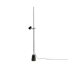 Load image into Gallery viewer, Counterbalance LED Floor Lamp in Detail.
