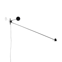 Load image into Gallery viewer, Counterbalance LED Wall Light.
