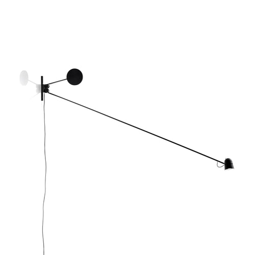 Counterbalance LED Wall Light.