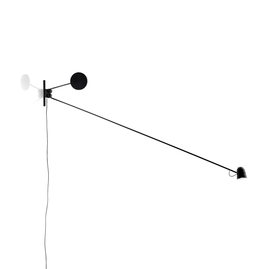 Counterbalance LED Wall Light.