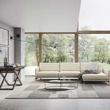 Load image into Gallery viewer, Counterbalance LED Wall Light in living room.
