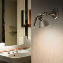 Load image into Gallery viewer, Fortebraccio Spot Light in bathroom.
