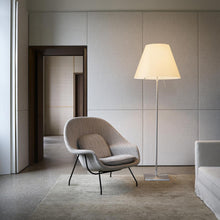 Load image into Gallery viewer, Grande Costanza Floor Lamp in living room.
