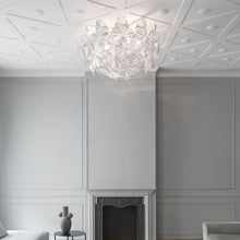 Load image into Gallery viewer, Hope Ceiling Light in living room.
