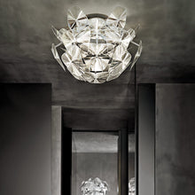 Load image into Gallery viewer, Hope Ceiling Light in living room.
