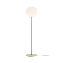 Load image into Gallery viewer, Lita Floor Lamp in Ash Wood (Large).
