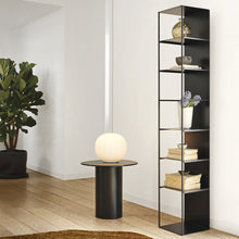 Load image into Gallery viewer, Lita Table Lamp in living room.
