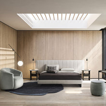 Load image into Gallery viewer, Malamata Floor Lamp in living room.
