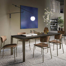 Load image into Gallery viewer, Malamata Wall Light in dining room.
