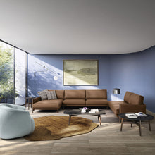 Load image into Gallery viewer, Malamata Wall Light in living room.
