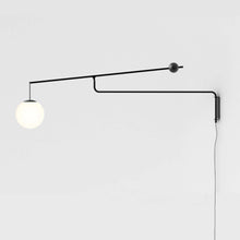 Load image into Gallery viewer, Malamata Wall Light in Detail.
