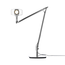 Load image into Gallery viewer, Otto Watt LED Table Lamp in Mirror (Table Base).
