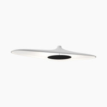 Load image into Gallery viewer, Soleil LED Ceiling Light in White.
