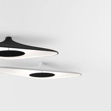 Load image into Gallery viewer, Soleil LED Ceiling Light in Detail.
