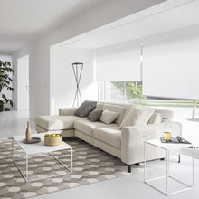 Load image into Gallery viewer, Tango LED Floor Lamp in living room.
