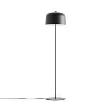 Load image into Gallery viewer, Zile Floor Lamp in Matt Black.
