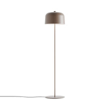 Load image into Gallery viewer, Zile Floor Lamp in Matt Brick Red.

