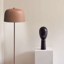 Load image into Gallery viewer, Zile Floor Lamp in living room.
