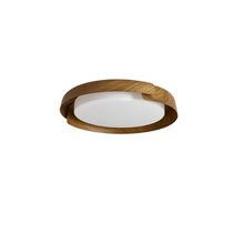 Load image into Gallery viewer, Brazil LED Flush Mount Ceiling Light in Detail.
