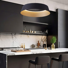 Load image into Gallery viewer, Buenos Aires LED Pendant Light in kitchen.
