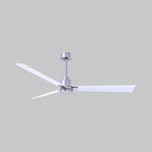 Load image into Gallery viewer, Alessandra Indoor / Outdoor Ceiling Fan in Detail.
