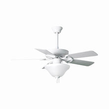 Load image into Gallery viewer, America Ceiling Fan With Light Kit (42-Inch).
