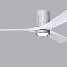 Load image into Gallery viewer, Irene IR3HLK 52-Inch Indoor / Outdoor LED Flush Mount Ceiling Fan in Detail.
