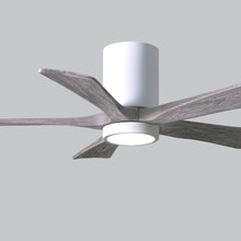 Load image into Gallery viewer, Irene IR5HLK 42-Inch Indoor / Outdoor LED Flush Mount Ceiling Fan in Detail.
