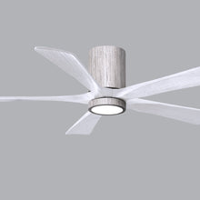 Load image into Gallery viewer, Irene IR5HLK 52-Inch Indoor / Outdoor LED Flush Mount Ceiling Fan in Detail.
