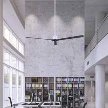 Load image into Gallery viewer, Nan XL Indoor / Outdoor Ceiling Fan in office.
