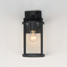 Load image into Gallery viewer, Belfry Outdoor Wall Light in Detail.
